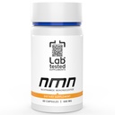 NMN - NAD Booster - No Fillers - Nicotinamide Mononucleotide - 60 500mg Capsules