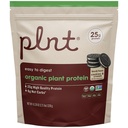 Organic Plant Protein Powder a" Cookies & Cream - 2.71 lbs./30 Servings