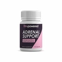 I'm Powered Adrenal Support, Natural Glandular Supplement with Bovine Adrenal Tissue, 200mg, 90 Capsules