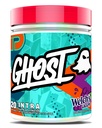 GHOST Intra Workout Powder, Welch's Grape - BCAAs &, EAAs, Nootropics & Hydration - Essential & Branch Chain Amino Acids Supports Muscle Recovery & Focus - Pre, Intra & Post Workout Powders