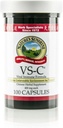 Naturessunshine VS-C ondersteunt immuunsysteem Chinese kruidensupplement 100 capsules (verpakking van 2)