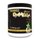 Laboratoires contrôlés Orange OxiMega Greens Spearmint -- 0,72 lb