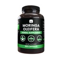 Ingrédients originaux purs Moringa (365 Capsules) Pas de Magnésium ou de Rice Fillers, Toujours Pure, Verified Lab