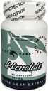 East Park Olive Leaf Extract (OLE) Super Strength d-Lenolaat 500mg 