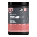 NutraOne HydrateOne, Electrolyte Drink Mix On-The-Go | Watermelon, 60 Servings