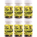 Geel Hornet Kruidendieetsupplement 20ct (Lot van 6 X) = 120 capsules