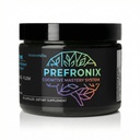 PREFRONIX Nootropic Brain Support Supplement - 100 Day Supply - Brain Booster for Focus, Memory & Mental Clarity - Executive Performance Protocol for Peak Flow & Calm Composure - 100 Capsules