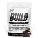 Outwork Nutrition Whey Isolate Protein Powder - Accelerates Muscle Building & Recovery - Low Lactose, Gluten-Free - Post Workout Supplement - Enhanced Protein Synthesis, Cookies & Cream, 1.8lbs
