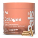 Marine Collagen Peptides Capsules for Women & Men 15x Concentration Type I & III Fish Derived Tripeptides Hydrolyzed Marine Collagen Supplements for Skin Hair Nails Bones Joint Health, Non-GMO 30 Days