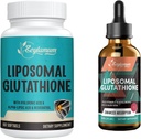 Liposomal Glutathion 1P & Liposomal Glutathion Liquid 1P