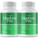 IDEAL PERFORMANCE Lipoless Capsules, LipoLess Advance Supplement Pills - Maximum Strength, All Natural Keto Capsule to Sustain Active Lifestyle, Official Lipo Less for Overall Health Reviews (2 Pack)