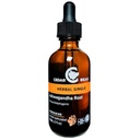 Cedar Bear Ashwagandha Root (Withania somnifera) a Nutritive Adaptogen Liquid Herbal Supplement Benefiting The Nervous System 2 Fl Oz