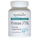 TRANSFORMATION LE GÉNÉSIS DE LA BONNE PROTECTION DE LA SANTÉ Supplément de mélange enzymatique 375K, Formule à haute capacité pour l'absorption des protéines et la santé des Guts, Support avancé enzym pour l'absorption des nutriments, non-OGM, 120