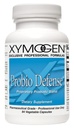 XYMOGEN Probio Defense - Pobiotica voor de spijsvertering gezondheid - Dagelijkse Probiotica met Lactobacillus Rhamnosus Probiotica - Digestieve Voedingssupplementen - Melkvrije Probiotica (84 Capsules)
