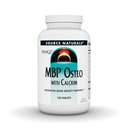 Bron Naturals MBP Osteo met Calcium, Advanced Bone Density Support*, 180 tabletten