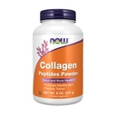 NOW Foods Supplements, Collageen Peptides Powder, klinisch getest, gewrichts- en botgezondheid*, 8-Ounce
