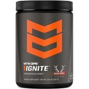MTN OPS Ignite Energy Drink Poudre, sans gluten Nootropic Supplément Drink Mix, L Arginine, L Citrulline, Caféine et Nootropic Sugar Drink Mix, 45 portions, Bugle Berry