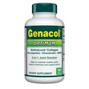 Genacol Optimum – Glucosamine, Chondroitin, MSM & Ultra-Hydrolyzed Collagen Joint Supplement, Complete Formula for Joints and Cartilage, 180 Tablets (60-Day Supply)