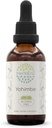 HerbEra Yohimbe B60 Alcoholvrij Kruidenextract Tinctuur, Wildcrafted Yohimbe (Pausinystalia yohimbe) Gedroogde Bast (2 fl oz)