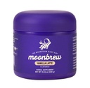 MoonBrew Magnesium Sleep Aid Drink Mix, Vanilla Latte – Melatonin-Free Nighttime Ritual for Relaxation & Deep Rest – Caffeine-Free Sleepy Latte with L-Theanine & Zinc – 25 Servings