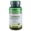 Nature's Bounty Kurkuma 450 mg Capsules - 60 st, Verpakking van 3
