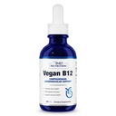 1MD Voeding Vegan Vitamin B12 I 5000mcg Methylcobalamine Supplement 