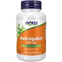 NU Voedingssupplementen, Astragalus (Astragalus membranaceus) 500 mg, Immuunsysteemondersteuning*, 100 capsules