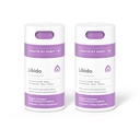 Health by Habit Libido Blend 2 Pack (60 Capsules) - Natural Aphrodisiac Blend with Maca, Ashwagandha, Vegan, Non-GMO, Sugar-Free., White