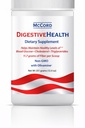 McCord DigestiveHealth Prebiotic Fiber Boost Supplement (11.7g) – Supports Gut & Digestive Health, Helps Relieve Gas, Bloating & Constipation – Olivamine, Keto-Friendly, Non-GMO