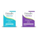 Estroven Sleep Cool pour le soulagement de la ménopause, 30 Ct, Supplément de soutien du sommeil et Boost d'humeur pour le soulagement de la ménopause - 30 Ct. - Ingrédients prouvés cliniquement