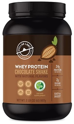 Stellar Labs Whey Protein Powder with BCAA's & Whey Isolate | Certified Low FODMAP, Non GMO, Gluten Free, Low Carb, Keto, with Stevia | All Natural Lean Post Workout Shakes | Chocolate