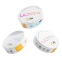 Ultra Focus Pouches (Tropical Pack, 3 Cans) Nicotine-Free, Caffeine-Free | Enfinity Paraxanthine | Vitamin B6 + B12, L-Theanine, Alpha GPC, Ginseng | Nootropic Energy & Clarity Pouches