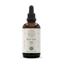 HerbEra Wild Yam B120 USDA Bio sans alcool extrait à base de plantes Teinture, gouttes liquides concentrées Yam sauvage naturel (Dioscorea Villosa) Racine séchée 4 fl oz