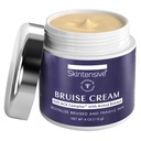 SKINTENSIVE Arnica Bruise crème voor dunne huid - vochtinbrengende, vitamine K C en E, huidvernieuwing, 4 Oz