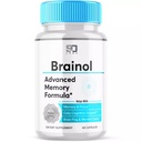 Boost Your Brain&Power: Brain-ol Advanced Memory Formula, 60 Capsules, Helps with Memory, Focus, Daily Cognitive Support, Brain Fog & Wellness