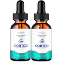 IDEAL PERFORMANCE Cortexi Tinnitus Relief for Ringing Ears Drops - Cortexi Hearing Support Supplement Liquid Drops - Maximum Strength, CortexiDrops Supports Healthy Hearing Reviews (2 Pack)