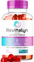 Revitalyn Apple Cider Vinegar Gummies - Revitalyn Gummies Daily Formula for Skin Health All Natural Renewal, Revitalin AppleCider Gummys Premium Advanced Formula for Women, 60 Gummies for 1 Month