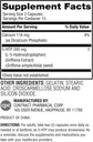 Aarde Splendor 5-HTP Supplement voor mannen & vrouwen, Geen kunstmatige conserveringsmiddelen Kleur of smaak Non-GMO 100 MG