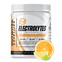 Outwork Nutrition Electrolytes Powder - Hydration Powder for Exercise Endurance & Muscle Cramp Relief - Instant Hydration, Electrolyte Drink Mix - Citrus Flavor, 30 Serv