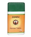 5 x Zandu Haritaki (Harde) Tablets 40 tab