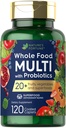 Natuur's Fortune Whole Food Multivitamine met Probiotica 