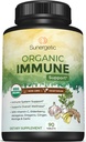USDA Organic Immune Support Supplement 