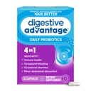 Dagelijkse Probiotische Capsule - Digestief Voordeel 30 Capsules, Survives 100x Beter, Lessens Bloating, Calcium, Promoot Digestieve Gezondheid en Gut Flora, multi