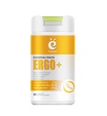 L-Ergothioneine met Collagen Peptiden, Hyaluronzuur, Vitamine C en E - Geavanceerde Antioxidant, bevordert de levensduur en gezonde veroudering van Glutenvrije, 60 capsules (1 verpakking)