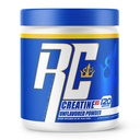 Ronnie Coleman Signature Series Creatine-XS, Creatine Monohydraat poeder, Post Workout Herstel voor spieropbouw en sterkte, energie ondersteuning, massa gainer, Unflavored, 120 Servers