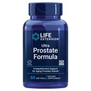 Life Extension Ultra Prostate Formula - Supplément Santé Prostate Hommes avec Beta Sitostérol, Saw Palmetto, Lycopène, Graines de citrouille - 60 Softgels
