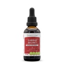 Secrets of the Tribe - Cardio Secret, Arterial Flow Formula, Herbal Supplement Blend Drops Alcohol-Free Liquid Extract (2 fl oz)