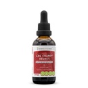 Secrets of the Tribe Leg Cramp Secret Alcohol-Free Extract, Tincture, Glycerite Original Quinine Formula, Cinchona Bark Healthy Blood Circulation (2 fl oz)