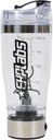 EHplabs Elektrische Protein Shaker Fles - 15oz Draagbare Blender Shaker - Personal Blender Shaker - Elektrische Proteïne Shaker Fles voor Maaltijd Vervanging Shakes