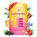 Cutting Drink Mix – GLP-1 Drink Mix – Support Dual Action Craving & Metabolism | Berberine, Cinnamon, Chromium, 5-HTP, Yerba Mate & Magnesium | Promotes Gut Health | Strawberry Flavor – 30 Sticks